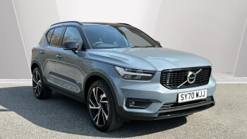 Volvo Xc40 2.0 B4P R DESIGN Pro 5dr Auto Petrol Estate